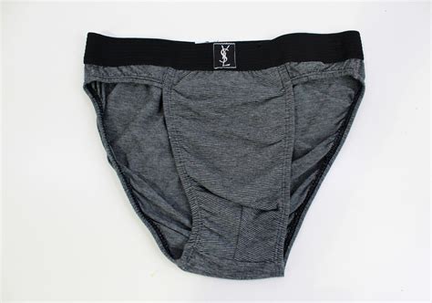 ysl mens underwear